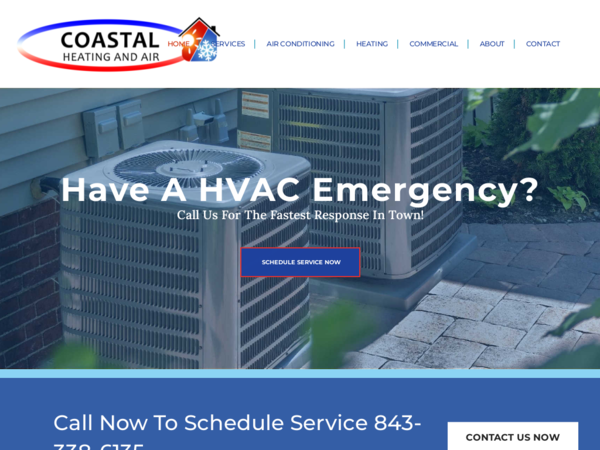 Coastal Heating and Air