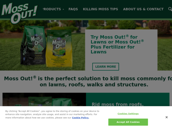 Moss Out