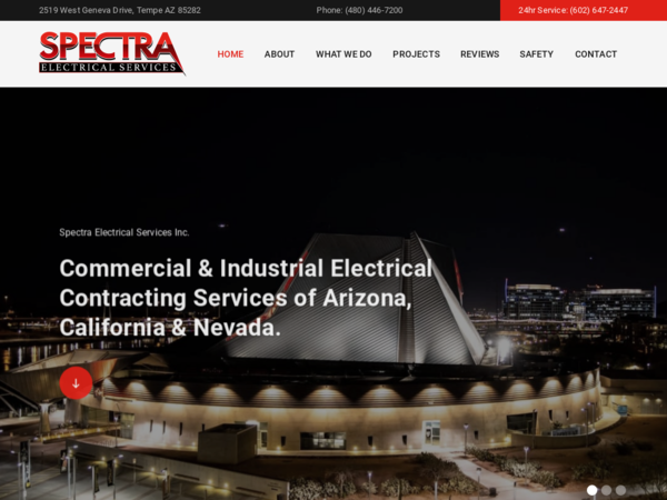 Spectra Electrical Services