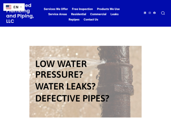 Advanced Plumbing and Piping Llc