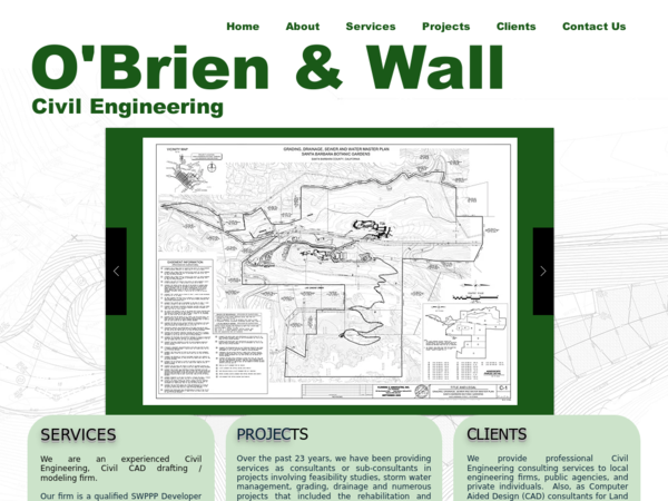 O'Brien & Wall