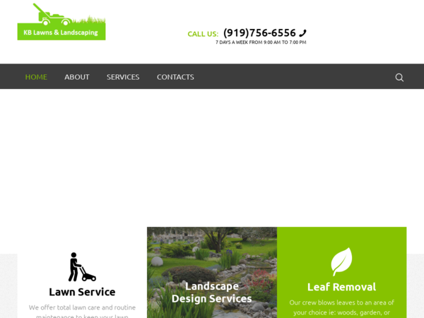 KB Lawns & Lanscaping