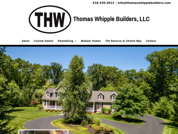 Thomas Whipple Builders