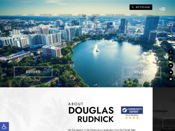 Douglas Rudnick