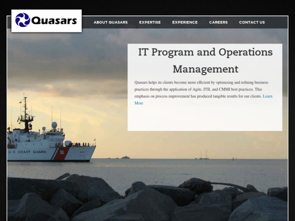 Quasar's Inc