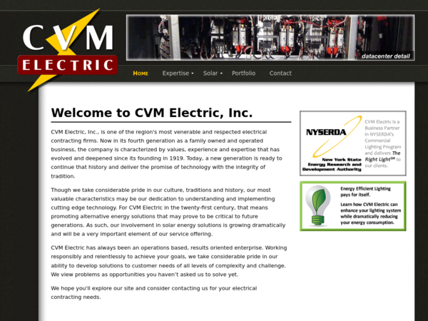 C V M Electric Inc