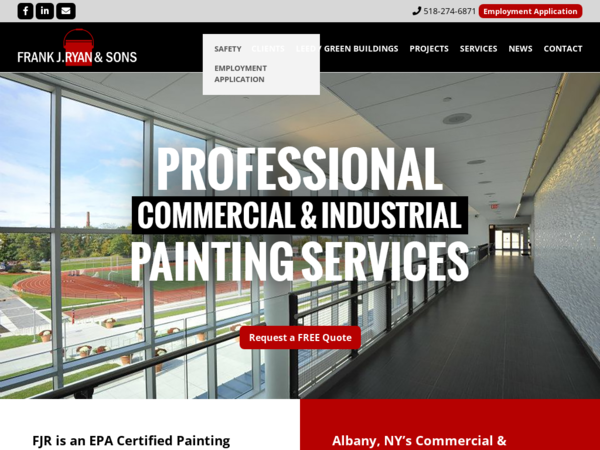 Frank J Ryan & Sons Inc