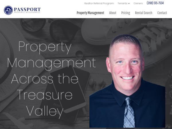 Passport Property Management