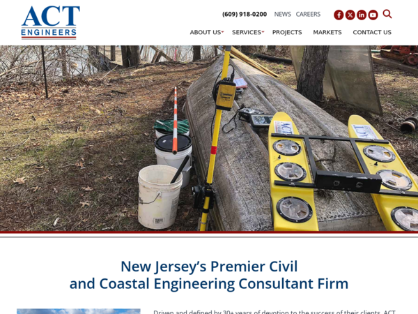 ACT Engineers Inc