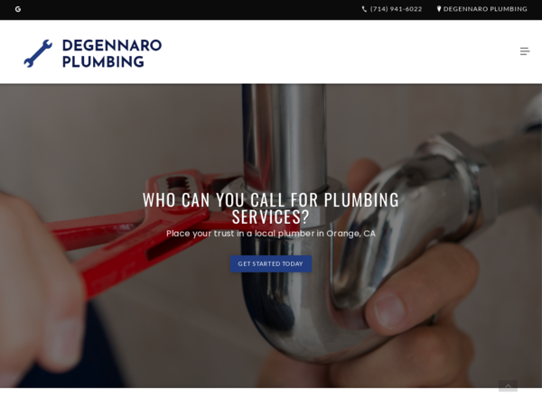Degennaro Plumbing