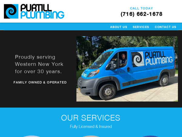 M Purtill Plumbing