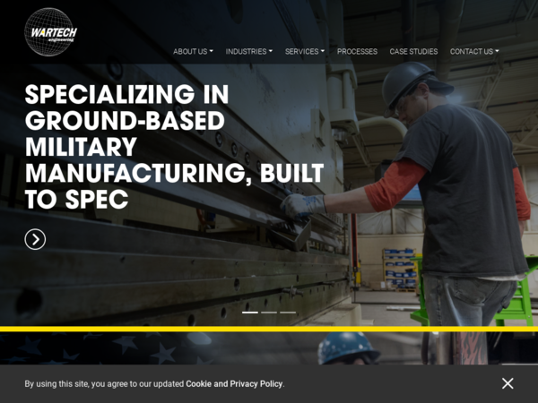 Wartech Engineering