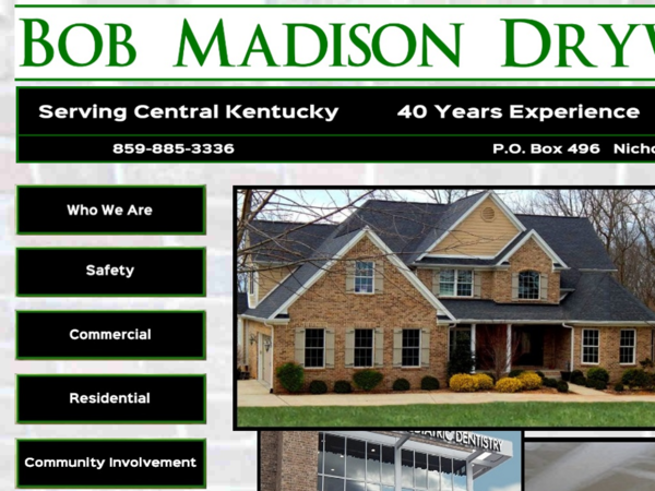 Bob Madison Drywall