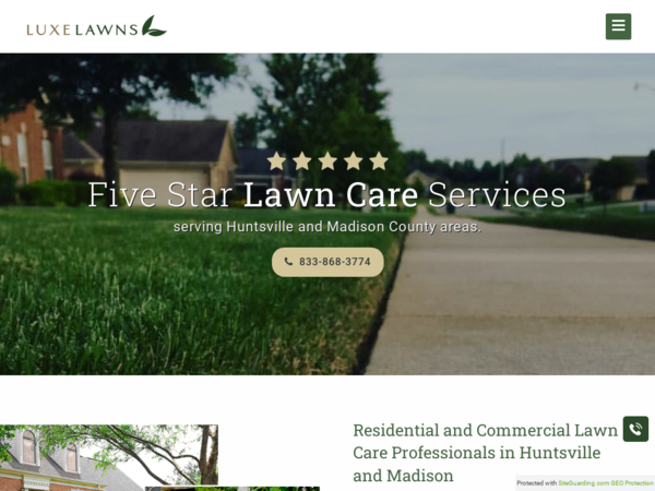 Luxe Lawns