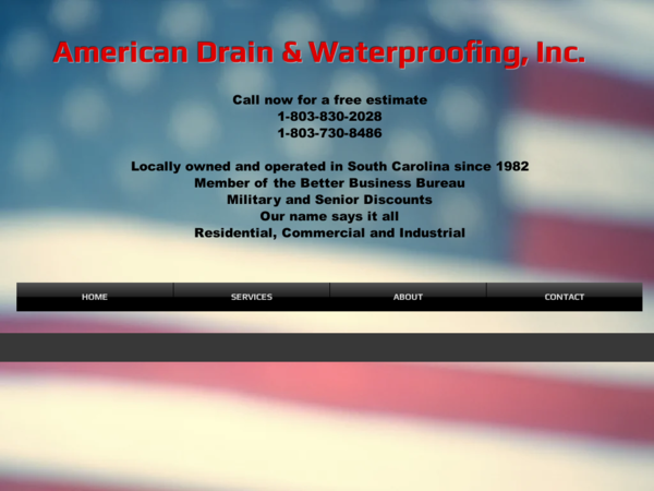 American Drain & Waterproofing