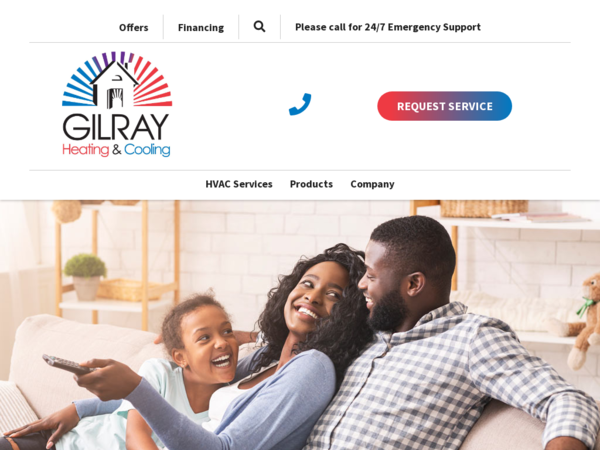 Gilray Heating & Cooling Services
