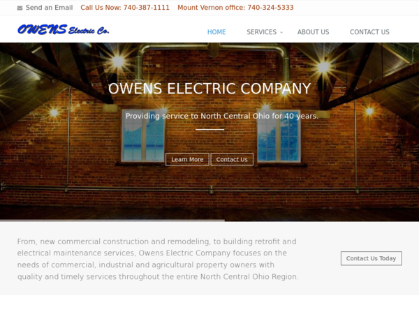 Owens Electric Co