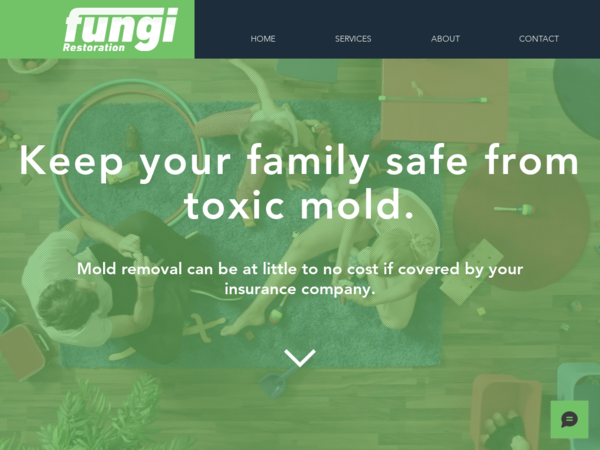 Fungi Restoration