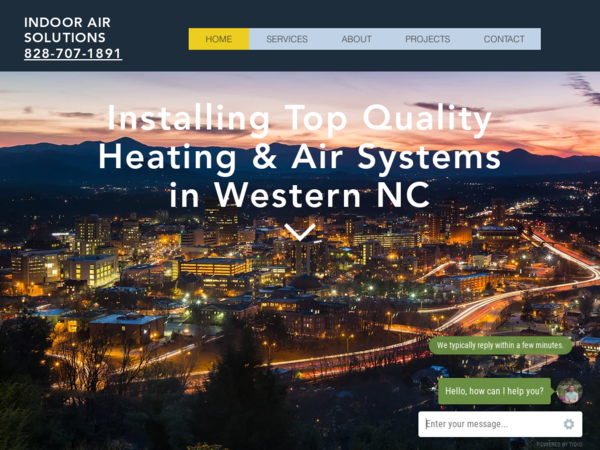 Indoor Air Solutions