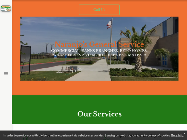 Naranjo's General Service LLC (Naranjo's Lawn Service )