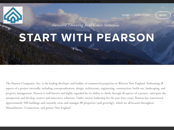 Pearson Realty Corporation